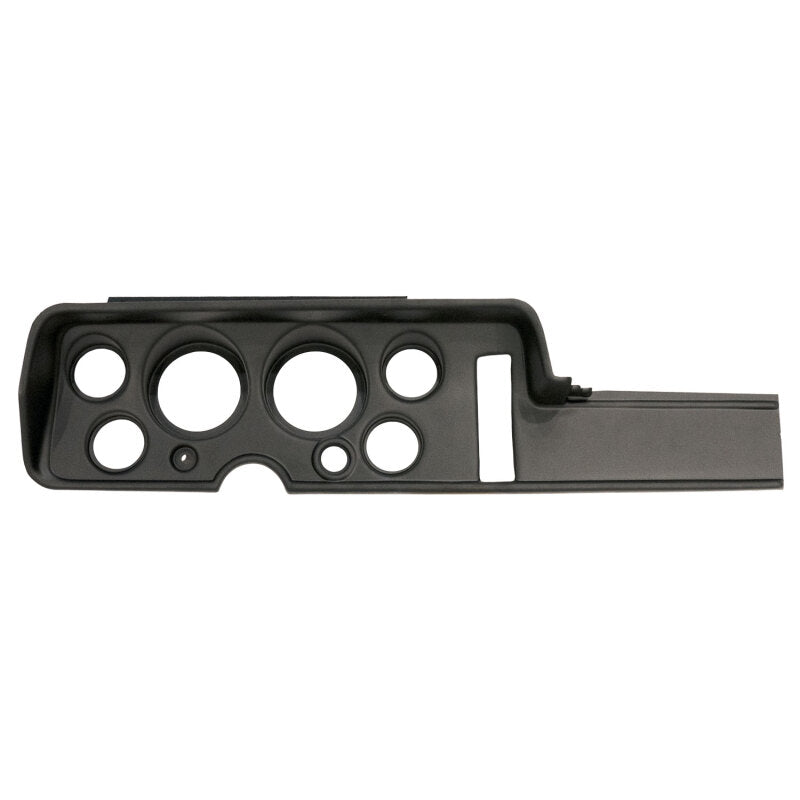 AutoMeter 2906 Direct Fit Panel 3-3/8in/2-1/16in for 1968 Pontiac GTO LeMans