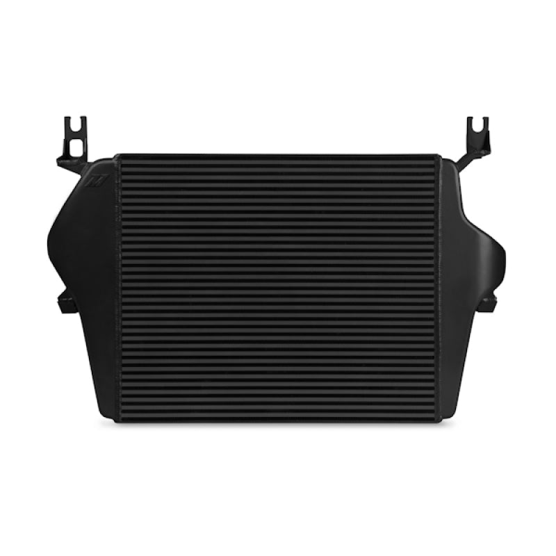 Mishimoto 03-07 Ford 6.0L Powerstroke Intercooler (Black) - #MMINT-F2D-03BK