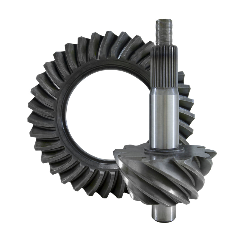 Yukon Gear & Axle YG F9-486 High Performance Gear Set For Ford 9in in a 4.86 Ratio