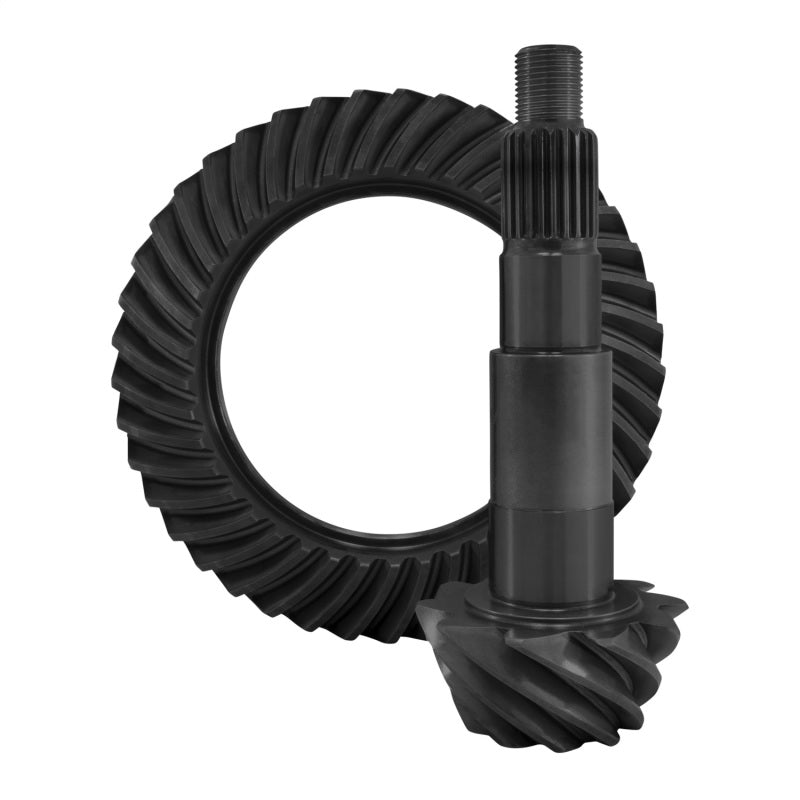 Yukon Gear & Axle YG D44JK-411RUB High Performance Gear Set For Dana 44 JK Rear in a 4.11 Ratio