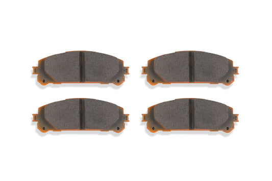 DBA 20-22 Toyota Highlander Front XP Performance Brake Pads