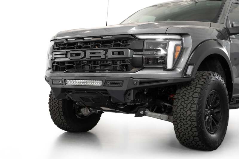 Addictive Desert Designs for 2021+ Ford F-150 Raptor Rock Fighter Front Bumper