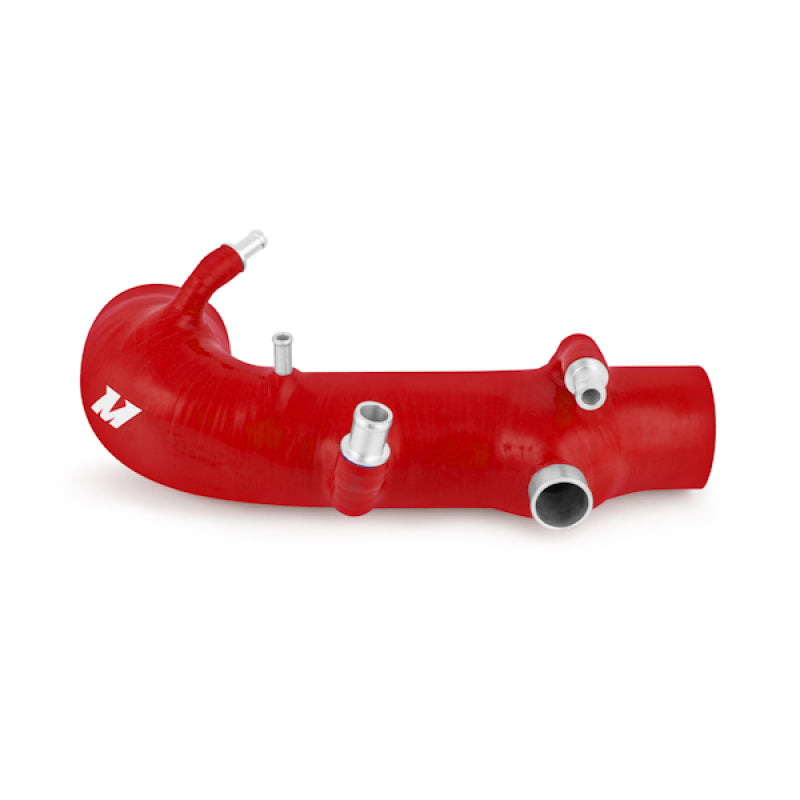 Mishimoto 01-07 Subaru WRX / WRX STI Red Silicone Induction Hose - #MMHOSE-SUB-IHRD