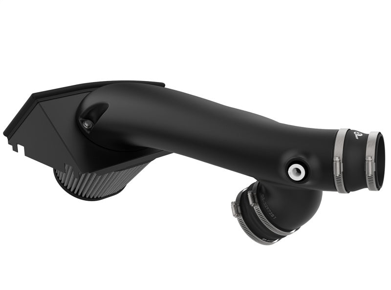 aFe Power 51-32972-B Magnum FORCE Stage-2 Cold Air Intake - 2017-2021 Ford F-150 / Expedition / Navigator V6-3.5L EcoBoost | Pro DRY S