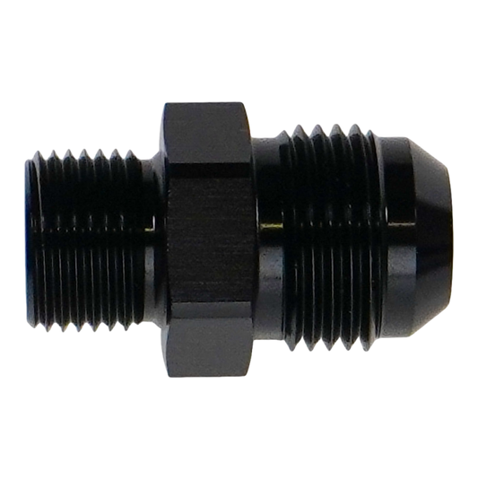 DeatschWerks 10AN Male Flare to M18x1.5 Metric Male Adapter