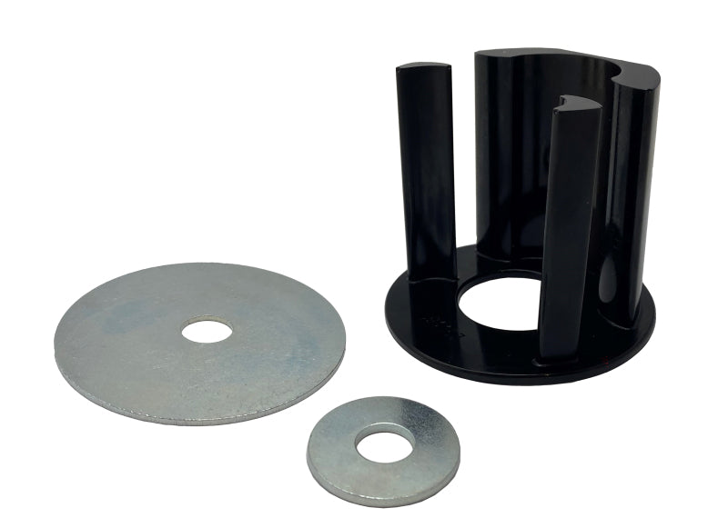 Whiteline KDT968 Transmission Mount Insert Bushing Kit for 2004-2008 Audi A3 Quattro, 2004-2008 Audi A3, 2005-2008 Volkswagen Bora and More