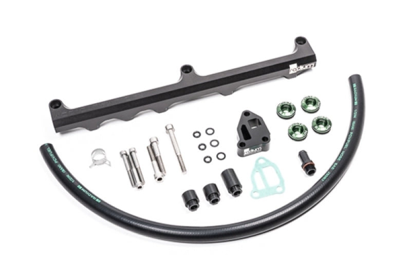 Radium Top Feed Fuel Rail Conversion Kit, Nissan SR20DET (S14/S15) - #20-0359