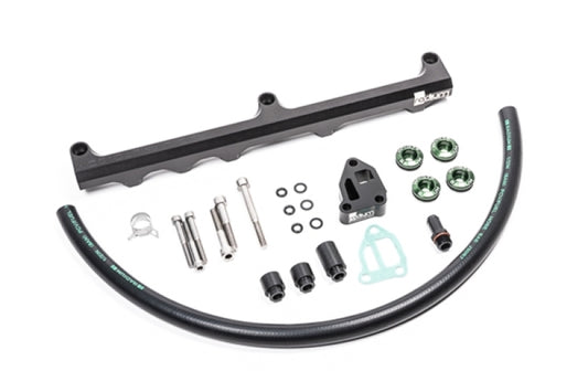 Radium Top Feed Fuel Rail Conversion Kit, Nissan SR20DET (S14/S15) - #20-0359