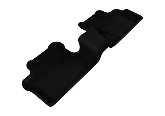 3D MAXpider Kagu Rear Floor Mats for 2010-2013 Mazda 3