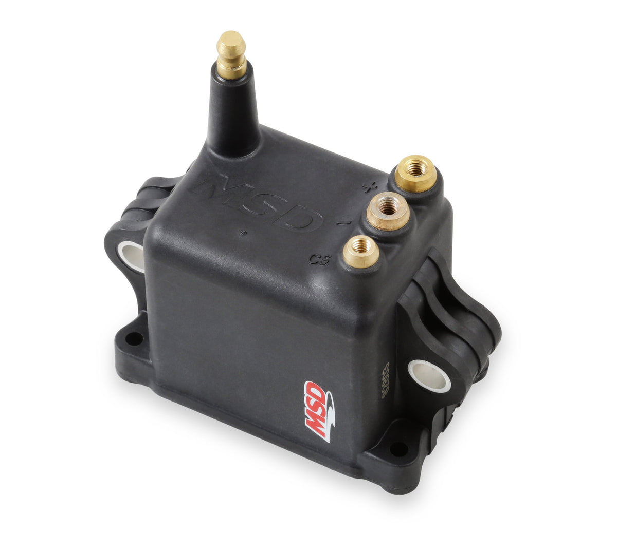 MSD 82803 Coil - High Output - Black