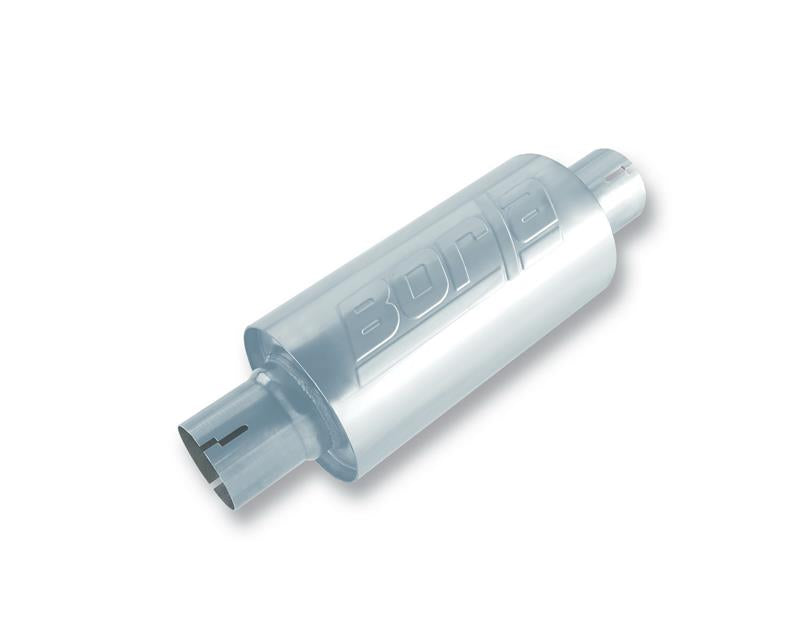 Borla 40842S Universal S-type 2.5in Inlet/Outlet Muffler - #40842S