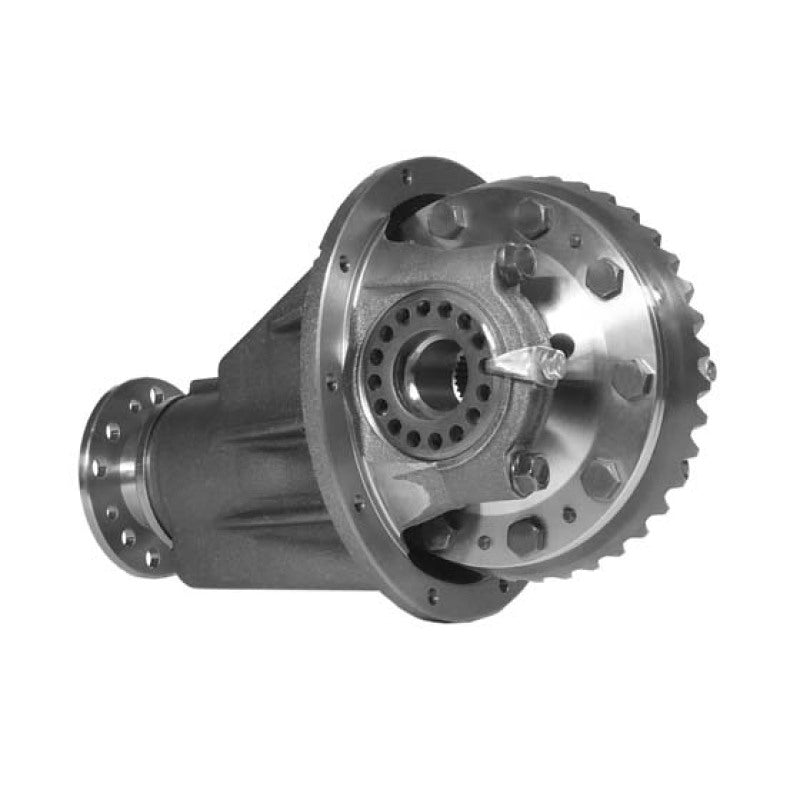 Yukon Gear & Axle YDAT8-411YGL For Toyota 8in 30 Spline Rear Dropout Assembly with Dura Grip LSD