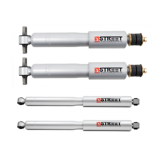 Belltech SP Shock Set (Lowered) for 2009-2024 Ram 1500/1500 Classic/Dodge Ram 1500