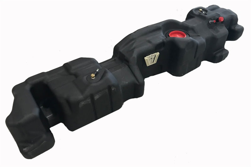 Titan Fuel Tanks 17-26 Ford F-250/F-350/F-450 PowerStroke Crew Cab Long Bed 65 Gallon XXL Mid-Ship Tank 7020317