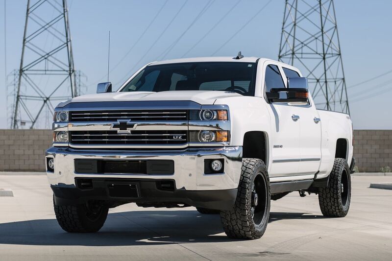 Cognito Motorsports 110-90768 3-Inch Standard Leveling Kit for 2011-2019 Chevrolet Silverado / GMC Sierra 2500 HD / 3500 HD