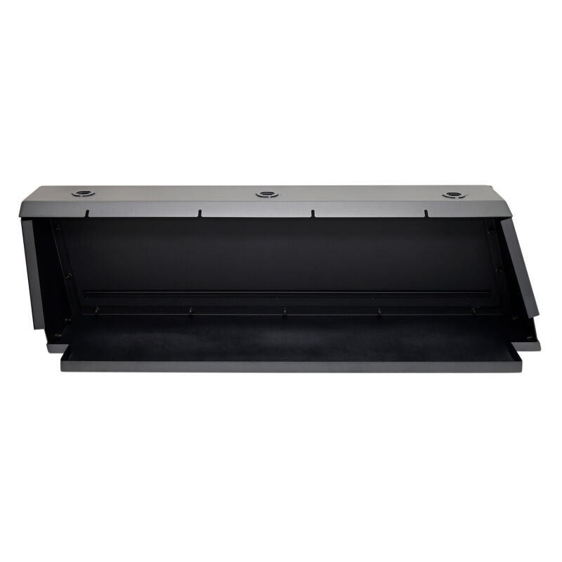 Westin 16-11026 EXP Truck Cap Storage Box Driver for 2019-2026 Chevrolet Silverado / GMC Sierra 1500 5 ft 8 in Bed
