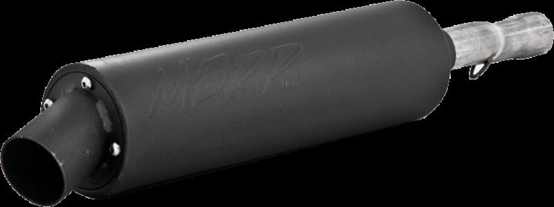 MBRP YFM 350FW Big Bear Moto-4 4x4 Direct Repl. Slip-On Exhaust