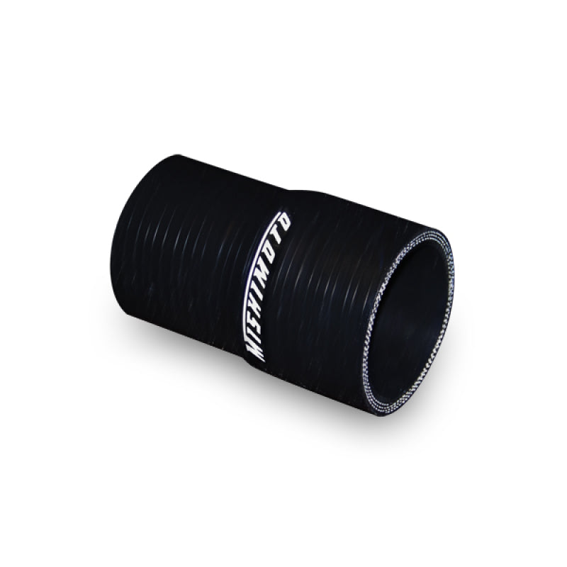 Mishimoto 2.0 to 2.25 Inch Black Transition Coupler - #MMCP-20225BK