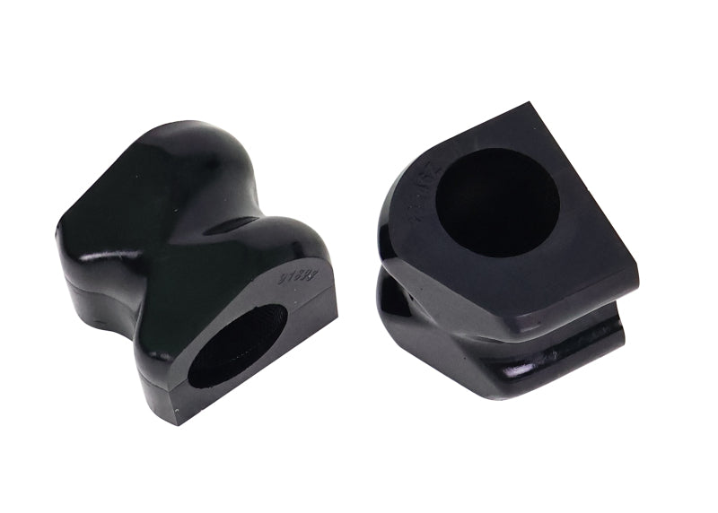 Whiteline W23973 Sway Bar Bushings with Grease-Retaining Knurled ID for 2010-2024 Toyota 4Runner, 2010-2023 Lexus GX460, 2003-2009 Lexus GX470