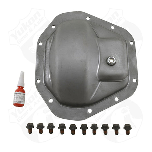 Yukon Gear & Axle YP C5-D70 Steel Cover For Dana 70