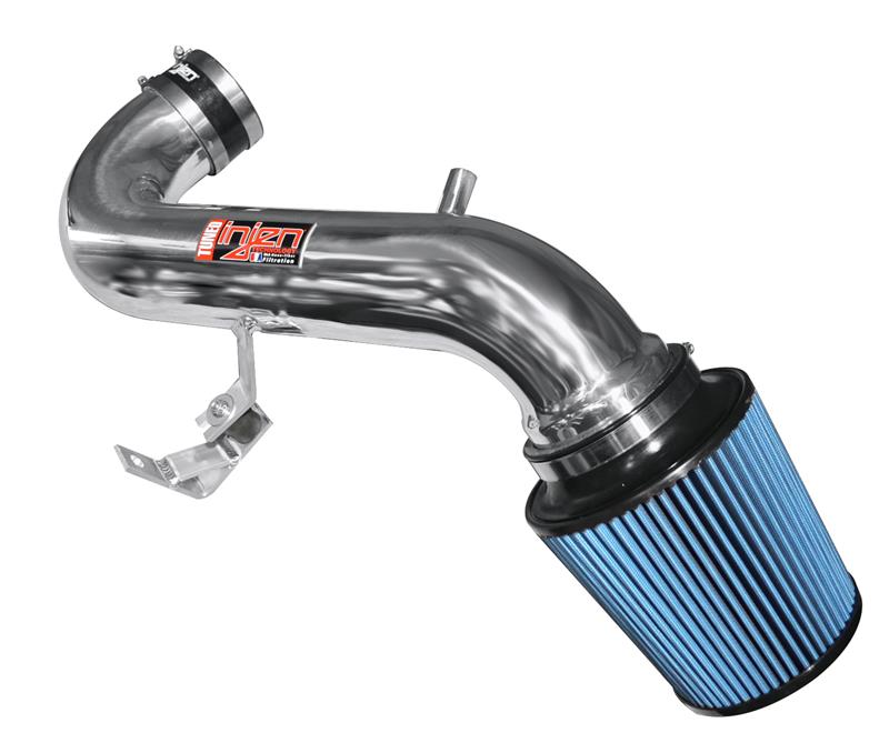 Injen 11-17 Dodge Durango R/T 5.7L V8 Polished Power-Flow Air Intake System - #PF5021P