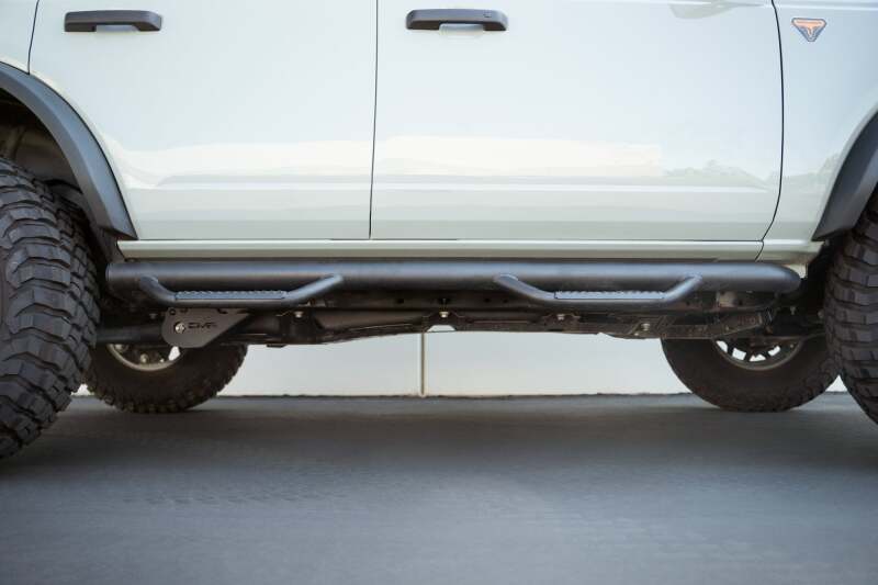 DV8 Offroad 2021 Ford Bronco Trailing Arm Skid Plates - #SPBR-05