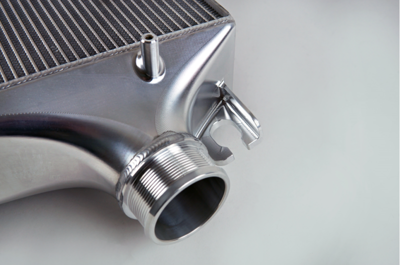 CSF 8188 HP Intercooler for 2020+ Porsche 992 Turbo/S and 992.2 Carrera 3.0T