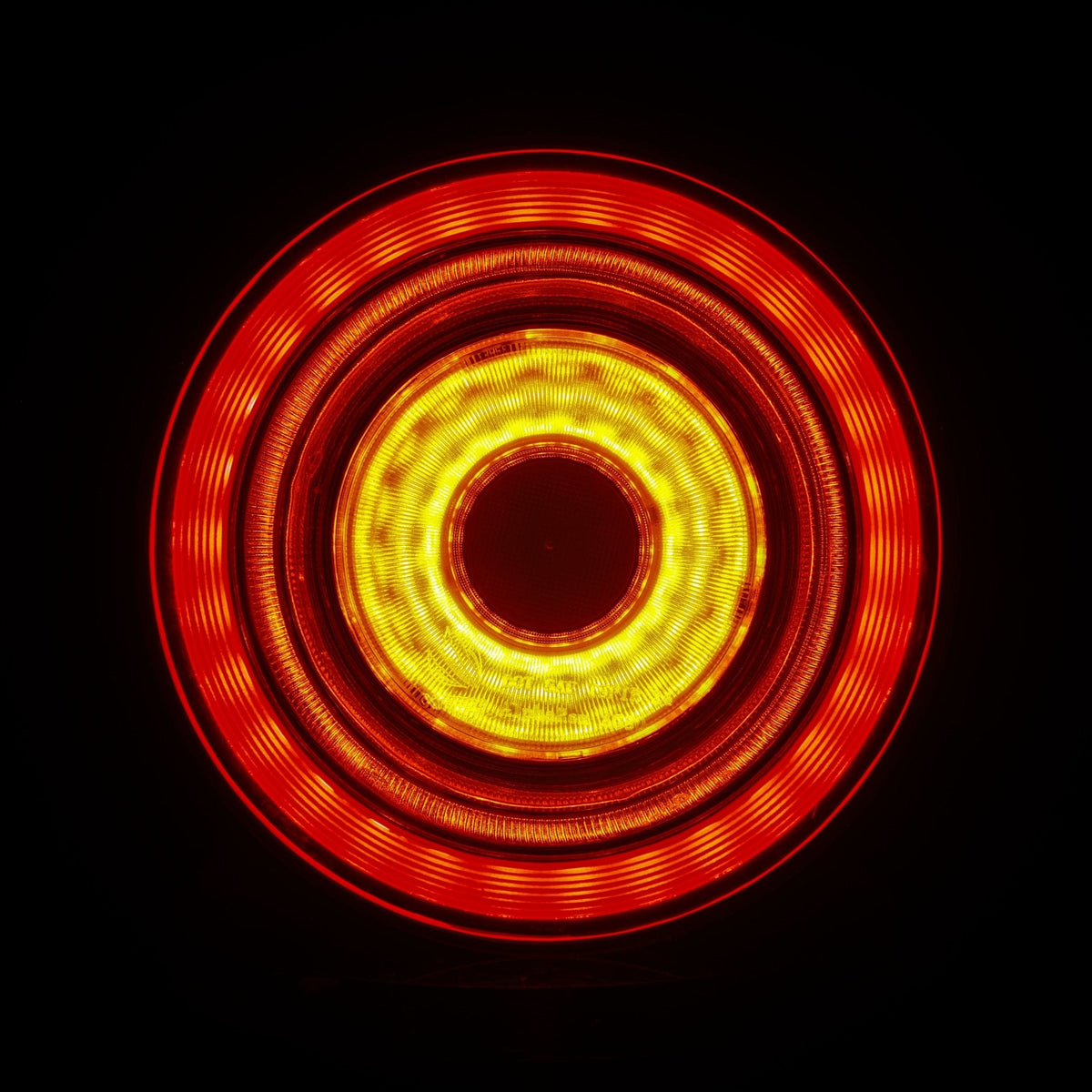 AlphaRex 668001 10-15 Ferrari 458 NOVA-Series Prismatic LED Tail Lights Smoke