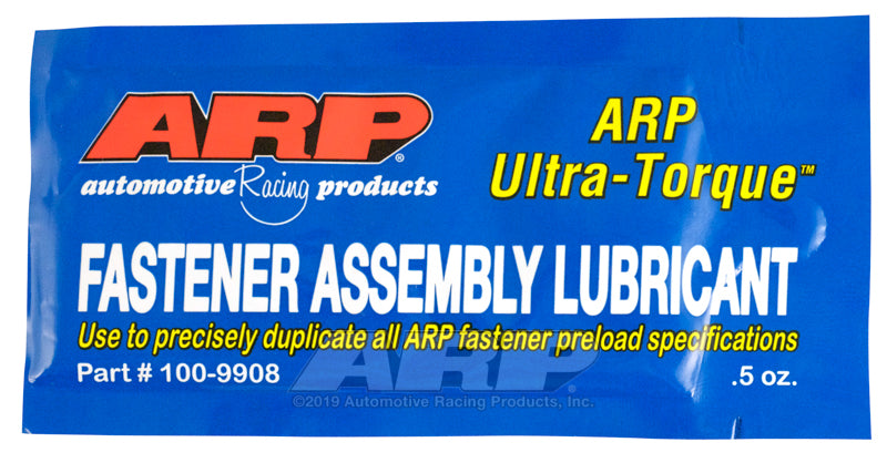 ARP 100-9908 Ultra Torque Lube 0.50 oz
