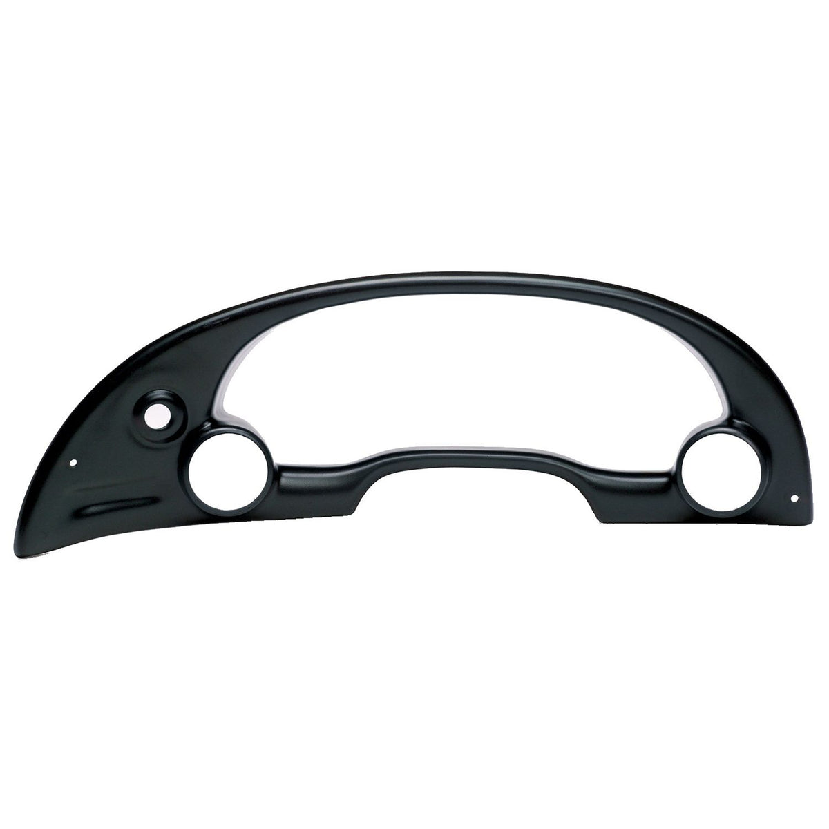 AutoMeter 10005 2-1/16in Dual Cluster Bezel for 2001-2004 Ford Mustang