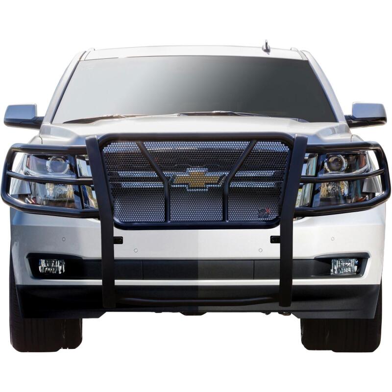 Westin 57-3805 HDX Grille Guard for 2015-2020 Chevrolet Suburban/Tahoe Black