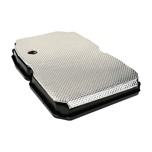 DEI for 2012-2018 Jeep Wrangler JK W5A580 Transmission Pan Heat Shield