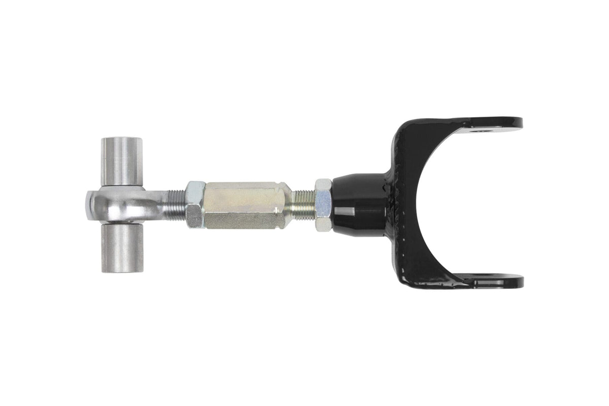 UMI Performance 1047-B Adjustable Upper Control Arm Black for 2005-2010 Mustang