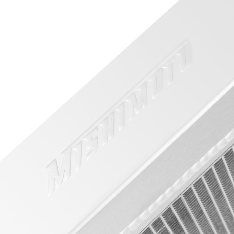 Mishimoto Universal Circle Track Radiator 31in x 19in x 3in Manual & Automatic Radiator - #MMRAD-UNI-CT