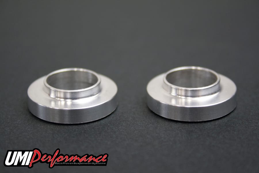 UMI Performance 1058 Upper Control Arm Mount Stepped Spacers