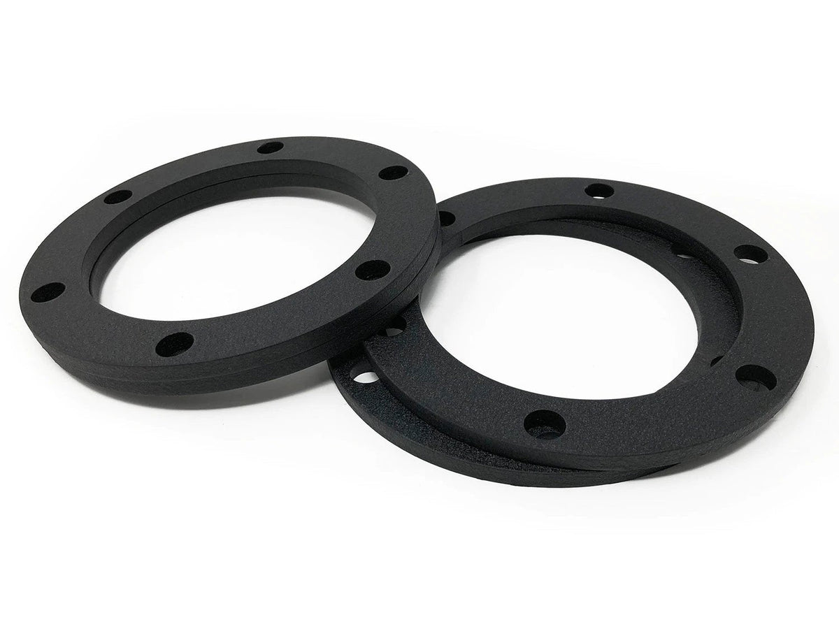 Tuff Country 10802 1/2in CV Axle Spacer Kit for 1988-1998 GMC Truck K1500/K2500 6-Lug 4WD