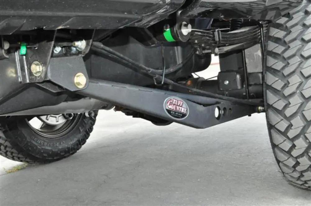 Tuff Country 10890 Ladder Bars Pair for 1988-1998 Chevrolet Silverado 1500 4WD