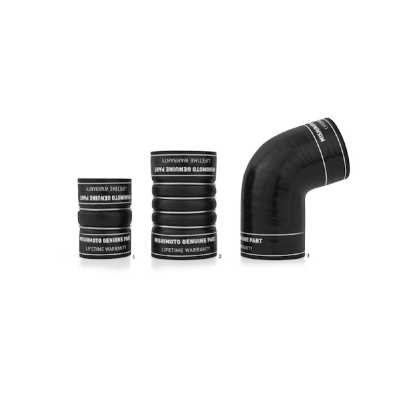 Mishimoto 06-10 Chevy 6.6L Duramax Boot Kit - #MMBK-DMAX-06BK