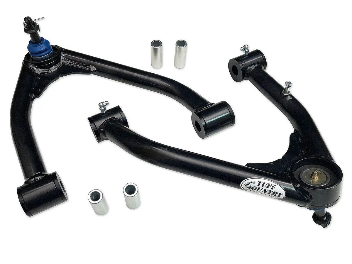Tuff Country 10935 Upper Arms for 2007-2018 Suburban 1500 4WD/2WD (Cast Steel 1-Piece Factory Arms)