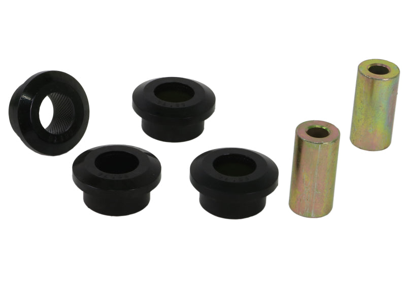 Whiteline W63442 Rear Control Arm Lower Inner Rear Bushing Kit for 2000-2009 Honda S2000