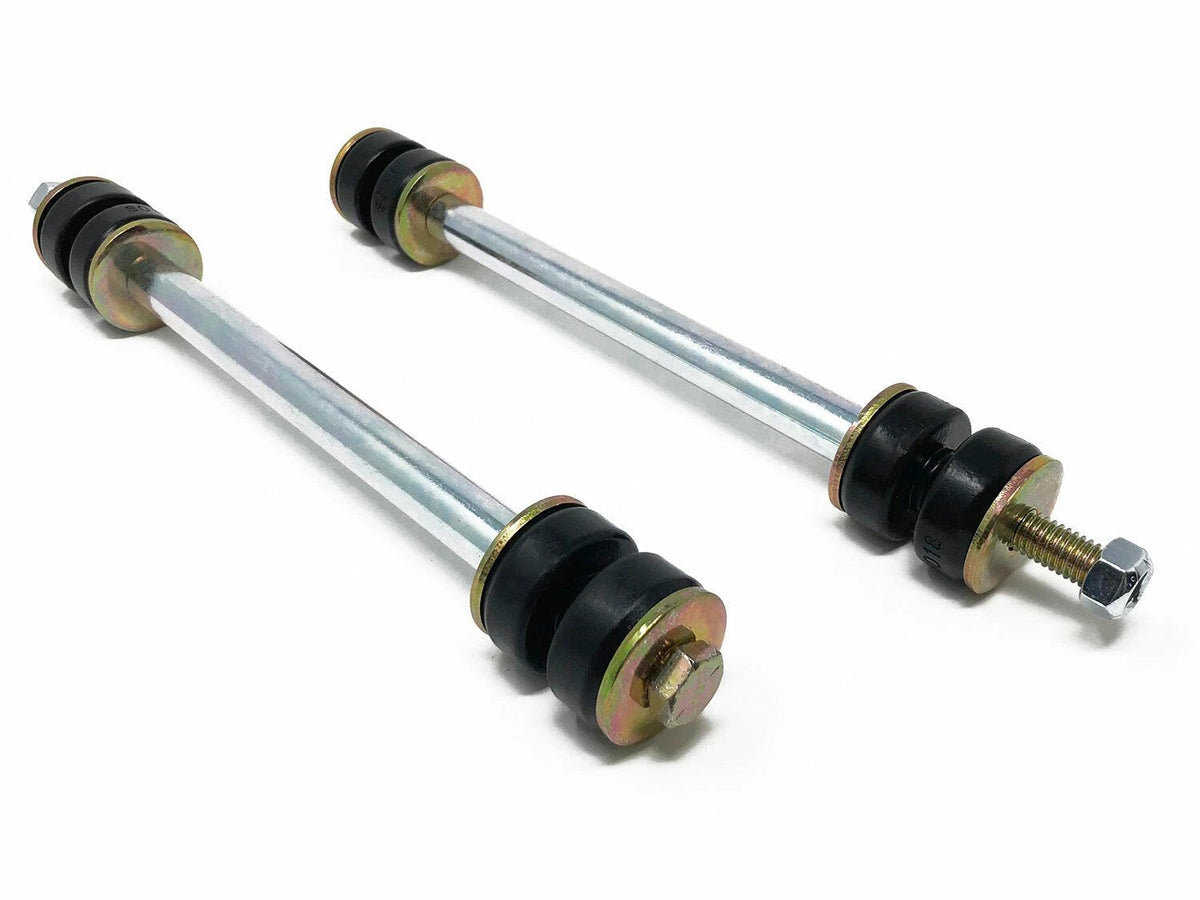 Tuff Country 10956 Front Sway Bar End Link Kit (4in and 6in Lift Kit) for 2001-2010 Silverado 2500HD