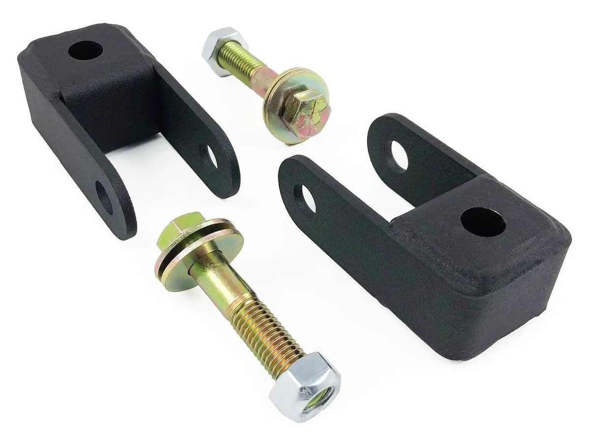 Tuff Country 10972 Rear Shock Extension Kit Pair for 2007-2018 GMC Sierra 1500 4WD/2WD