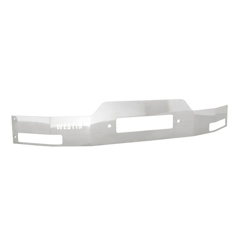Westin 46-70150 MAX Winch Tray Face Plate for 2009-2026 Ford F-150 Stainless Steel