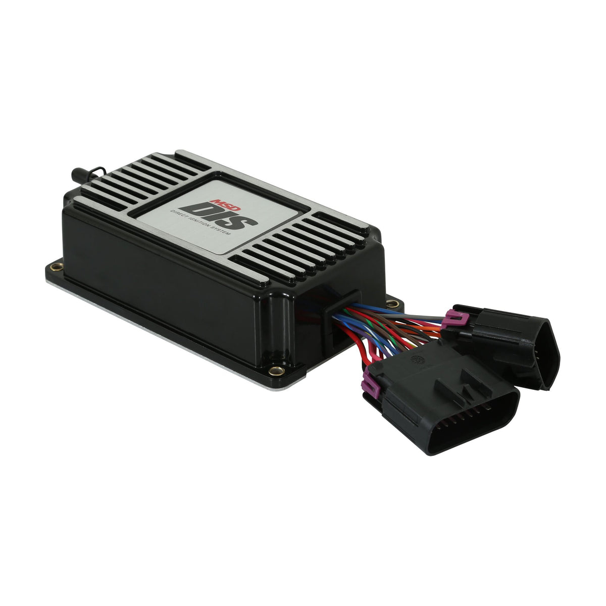 MSD 601513 DIS Direct Ignition System Kit - Black