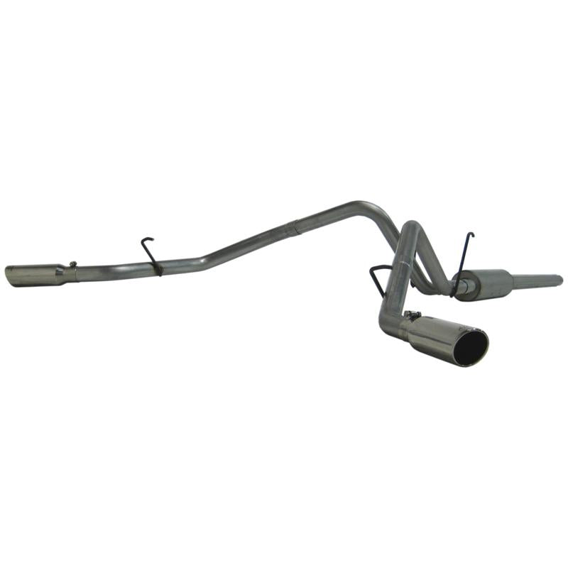 MBRP 2006-2008 Dodge Ram Hemi 1500 5.7L SC/CC-SB Cat Back