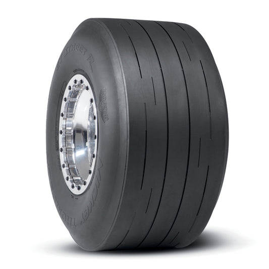 Mickey Thompson 365120004 ET Street R Bias 28X11.50-15LT Bias Ply Drag Tire
