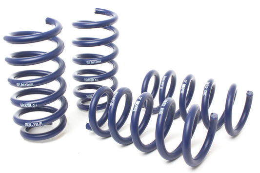 H&R Sport Springs - BMW G05 X5 / G06 X6 (xDrive40i/50i, M50i, M60i) - 28634-2