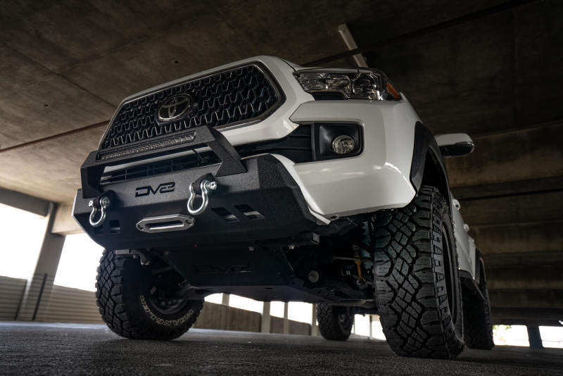 DV8 Offroad 2016+ Toyota Tacoma Center Bumper - #FBTT1-05