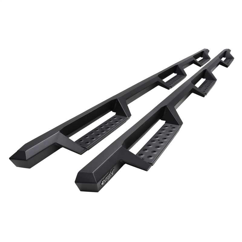 Westin 56-534345 HDX Nerf Bars for 2019-2026 Ram 2500/3500 Crew Cab Textured Black