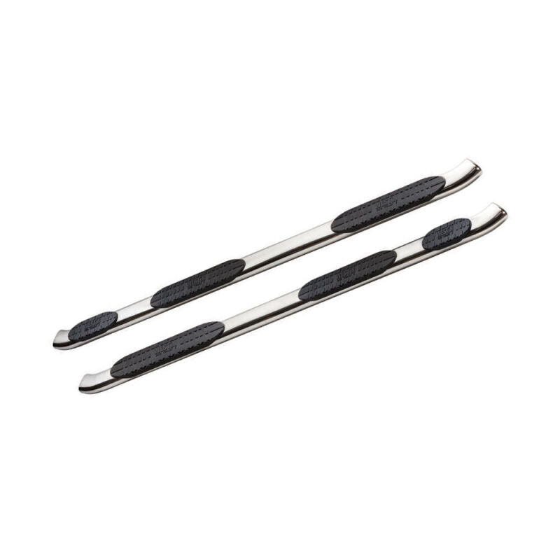 Westin 21-534610 PRO TRAXX 5 Wheel to Wheel Oval Nerf Bars for 2015-2020 Ford F-150 SuperCab